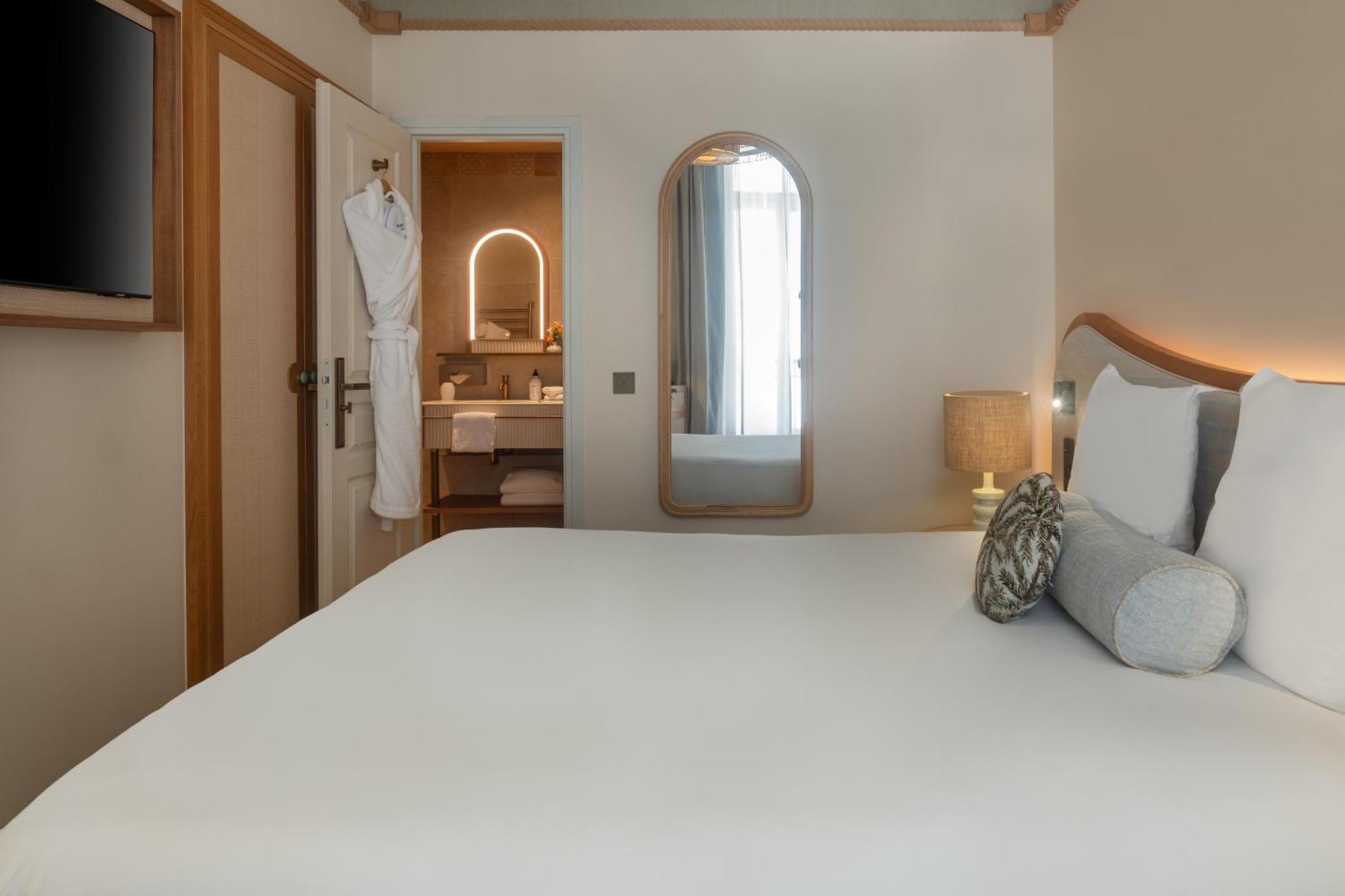 Chambre Double ou Lits Jumeaux Classique